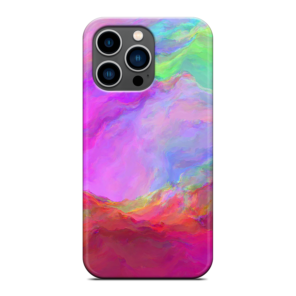 cauldron I iPhone Case