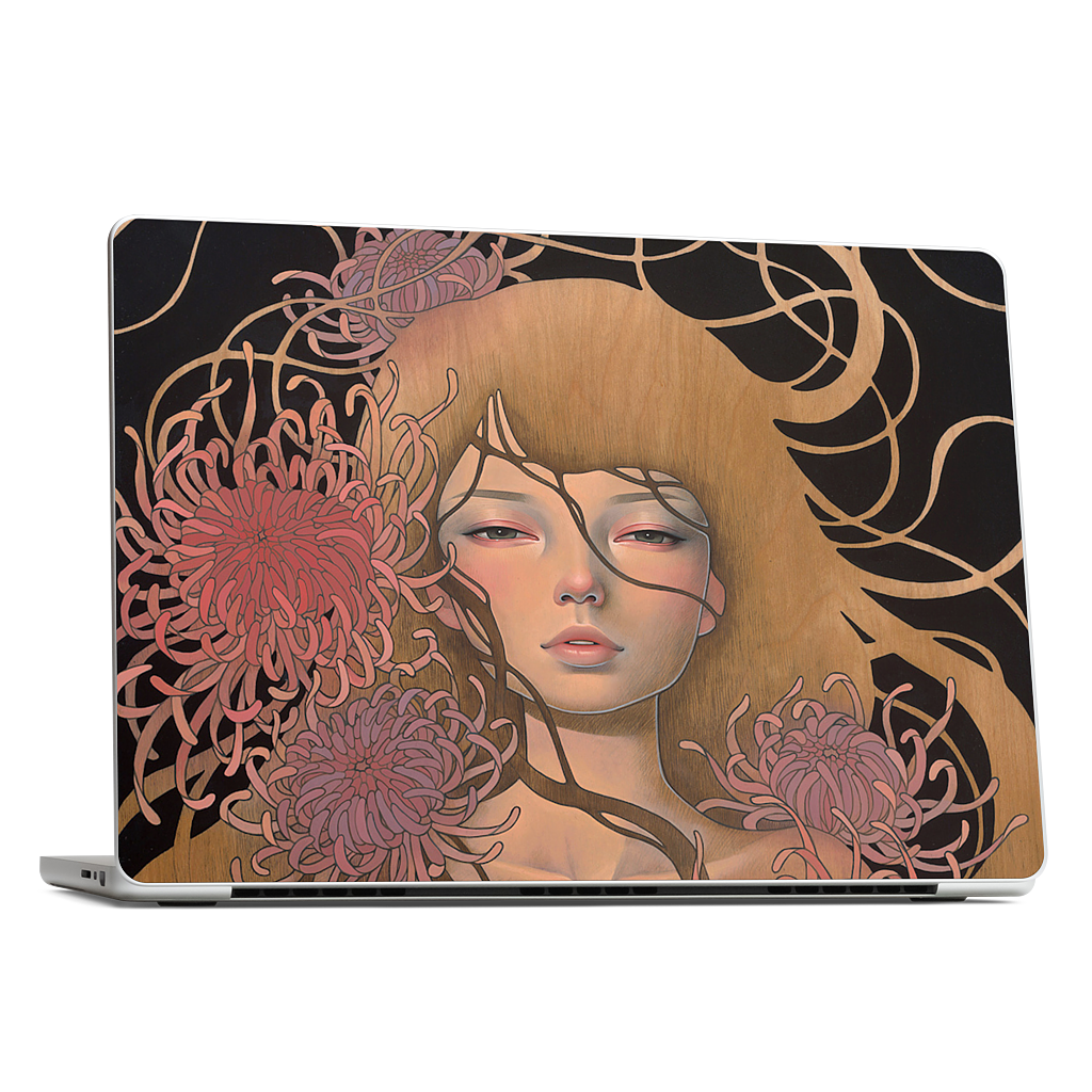 Things Unsaid MacBook Skin
