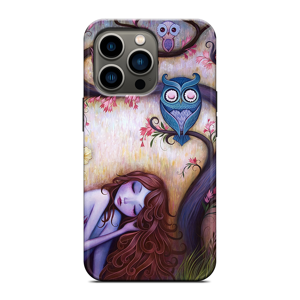 Wishing Tree iPhone Case