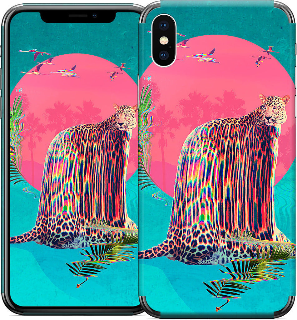 Jaguar iPhone Skin