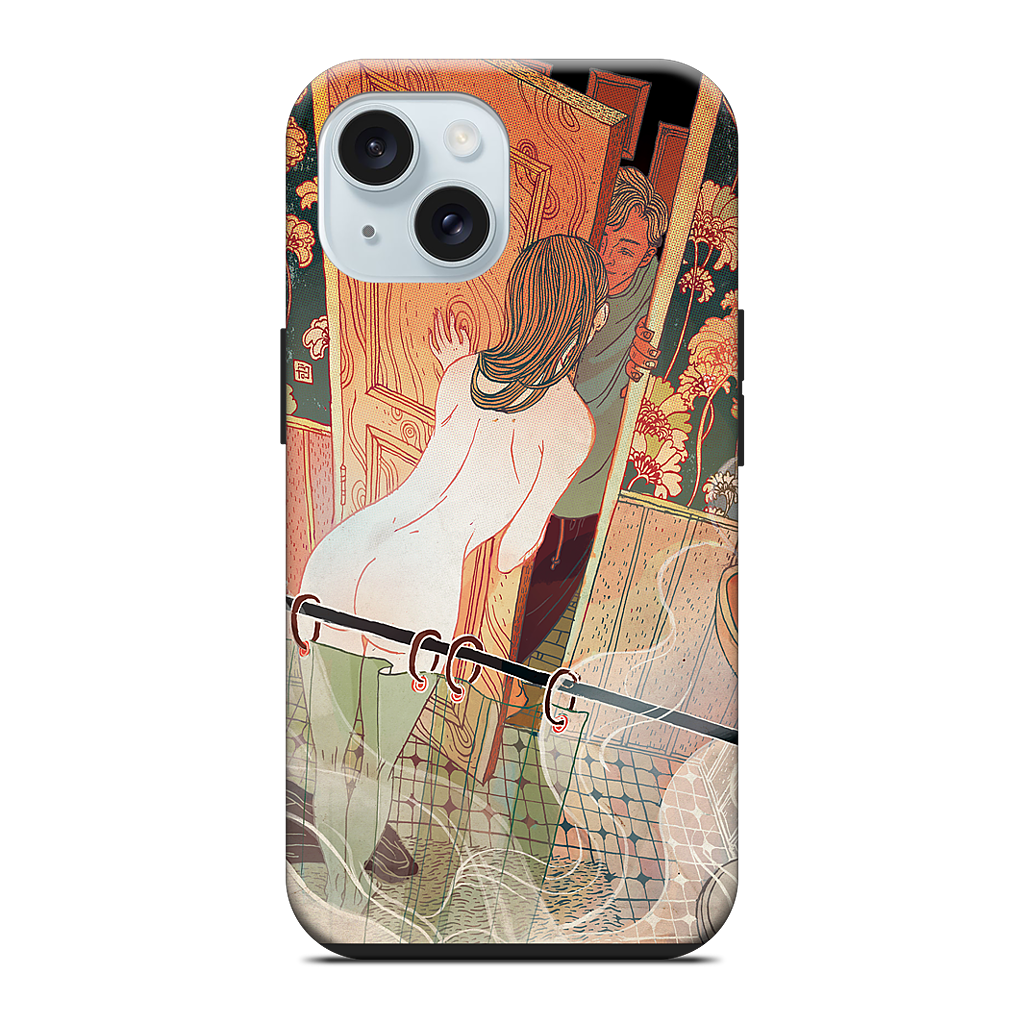 Sweet Dreams iPhone Case