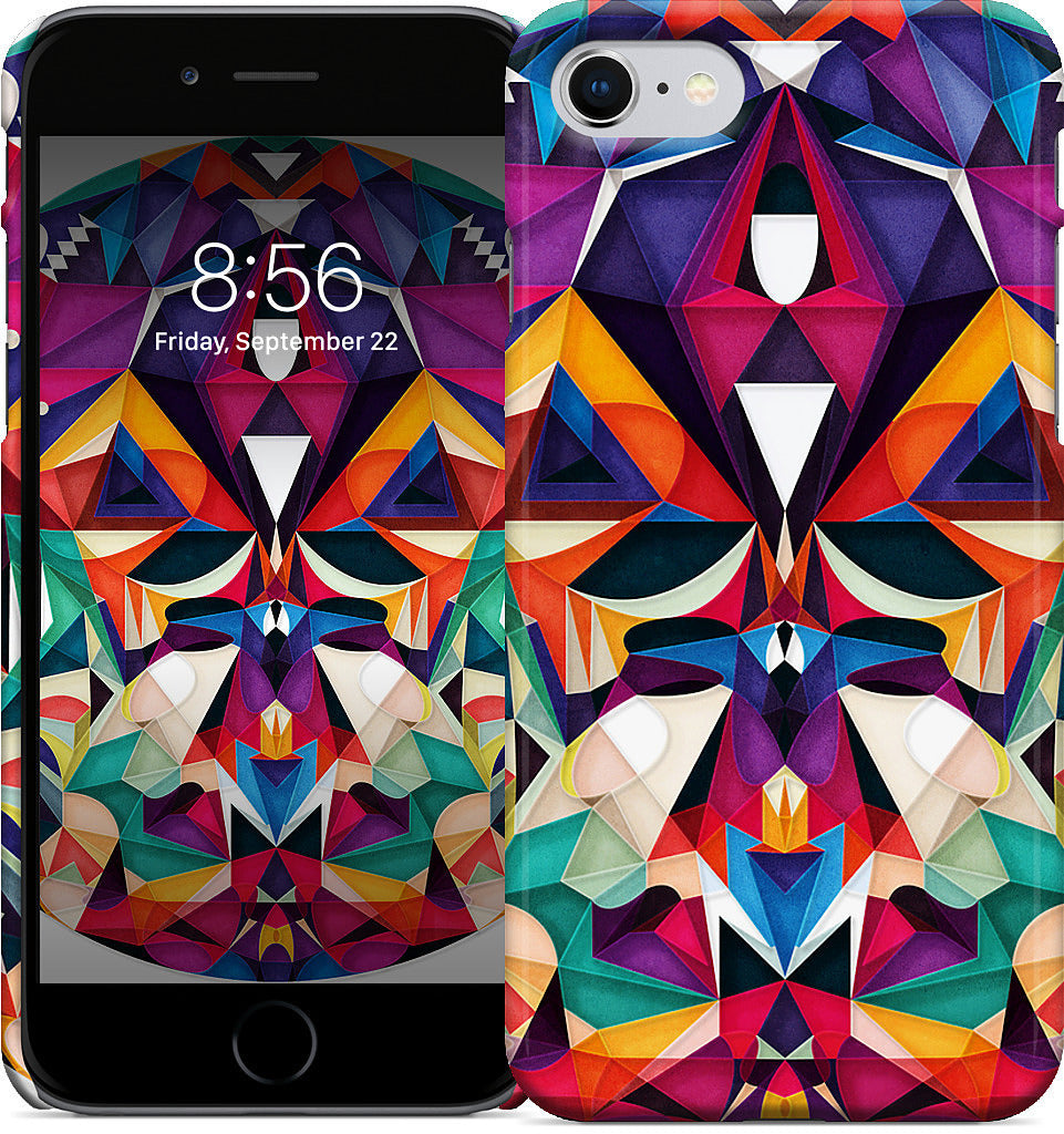 Emotion in Motion iPhone Case