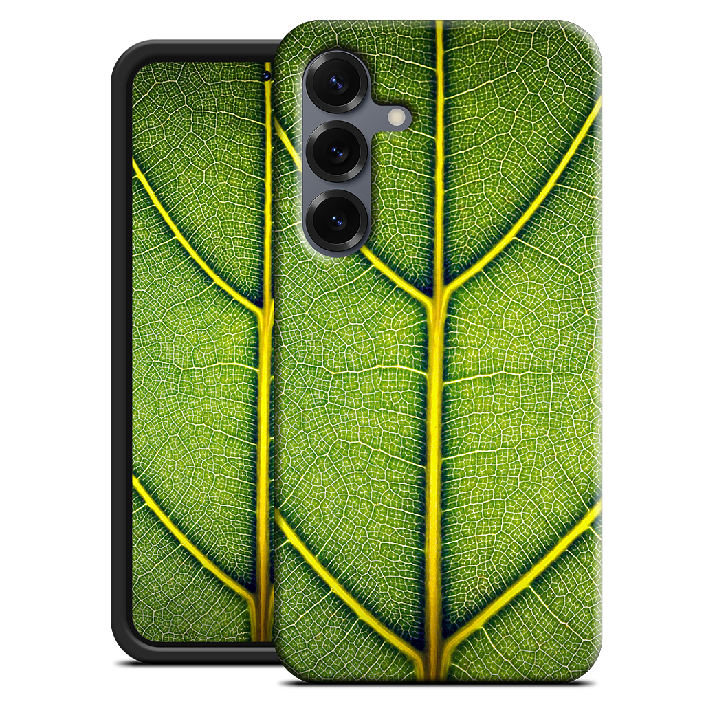 Loose Leaf Samsung Case