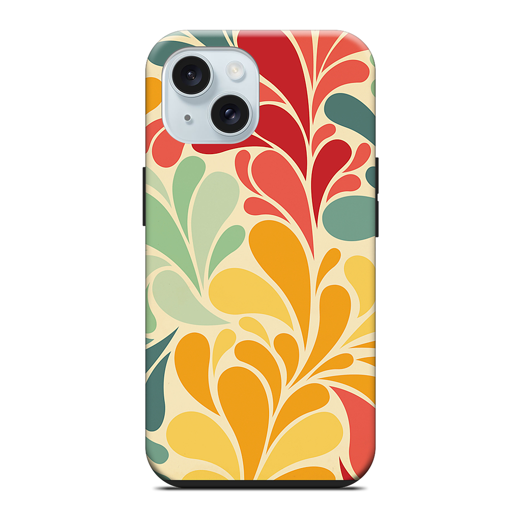 Sea Garden iPhone Case