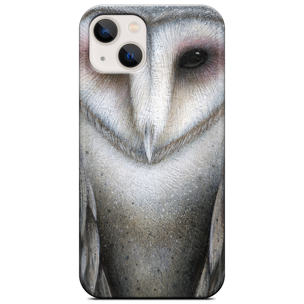 The Watcher iPhone Case