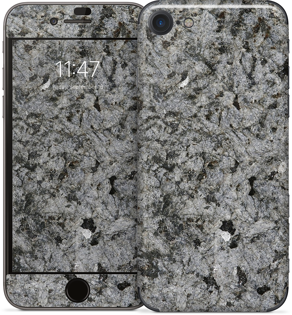Speckles iPhone Skin