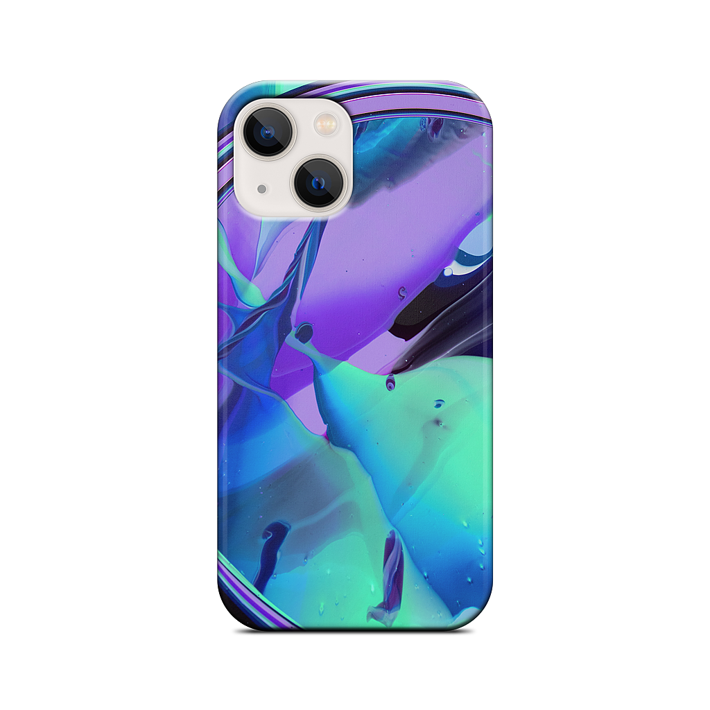 Iopterous Anima iPhone Case