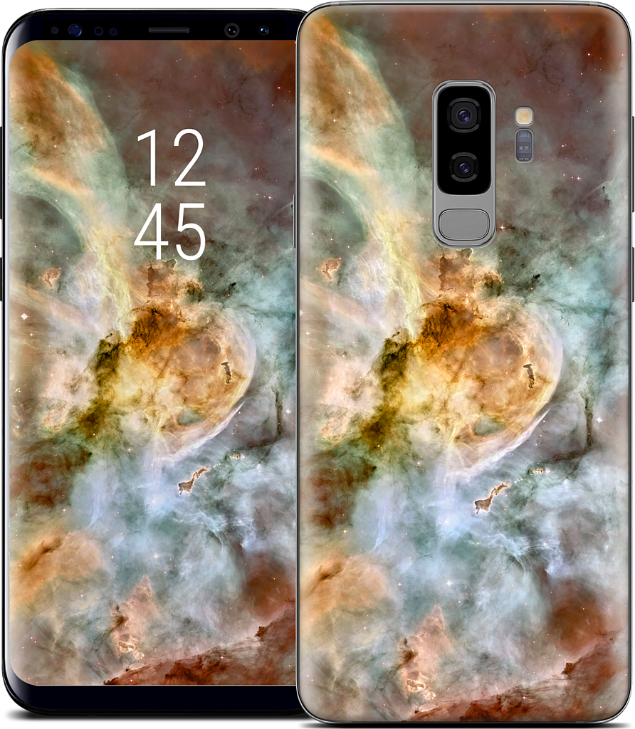 Carina Nebula Samsung Skin