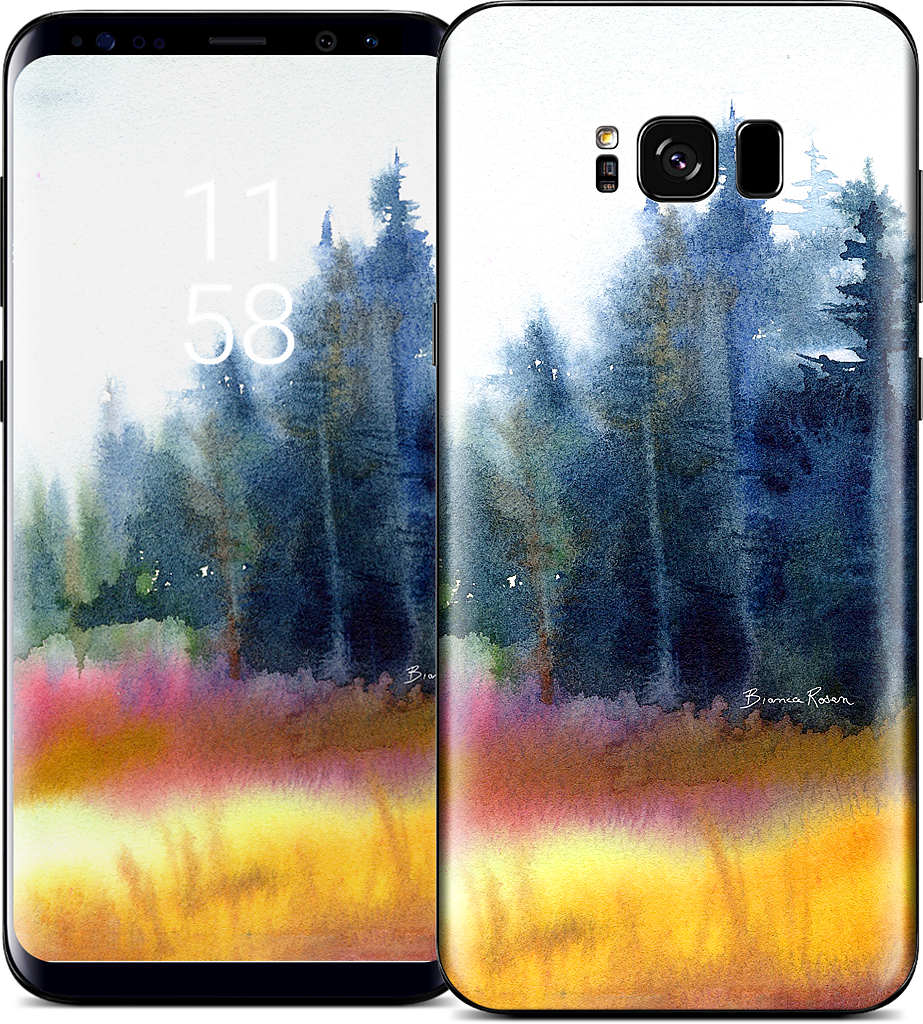 In the Forest Samsung Skin