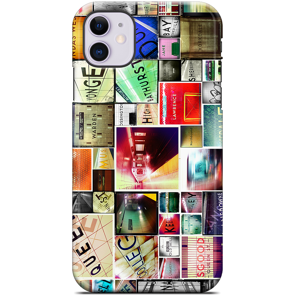 TTC 2 iPhone Case