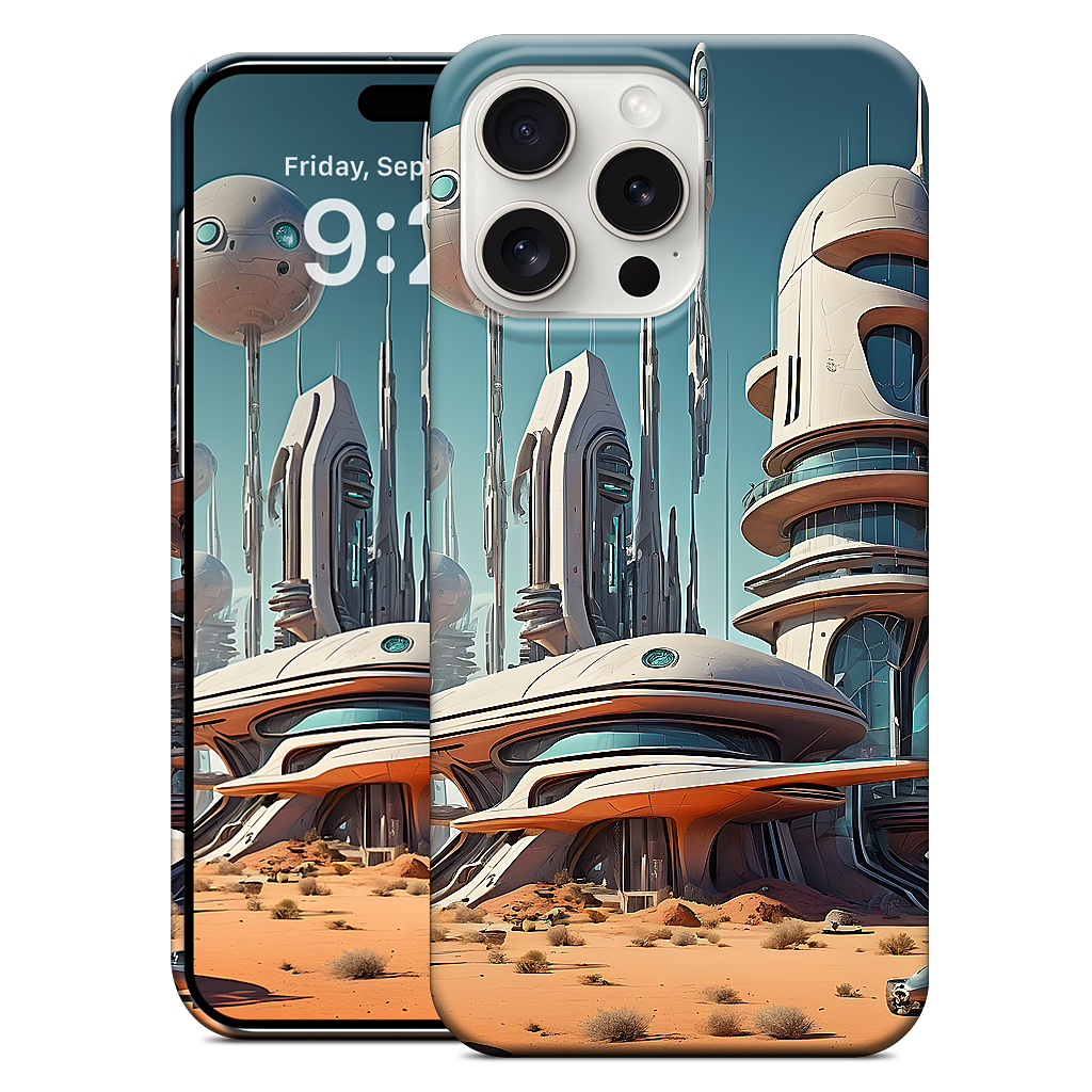Custom iPhone Case - 7540b61b