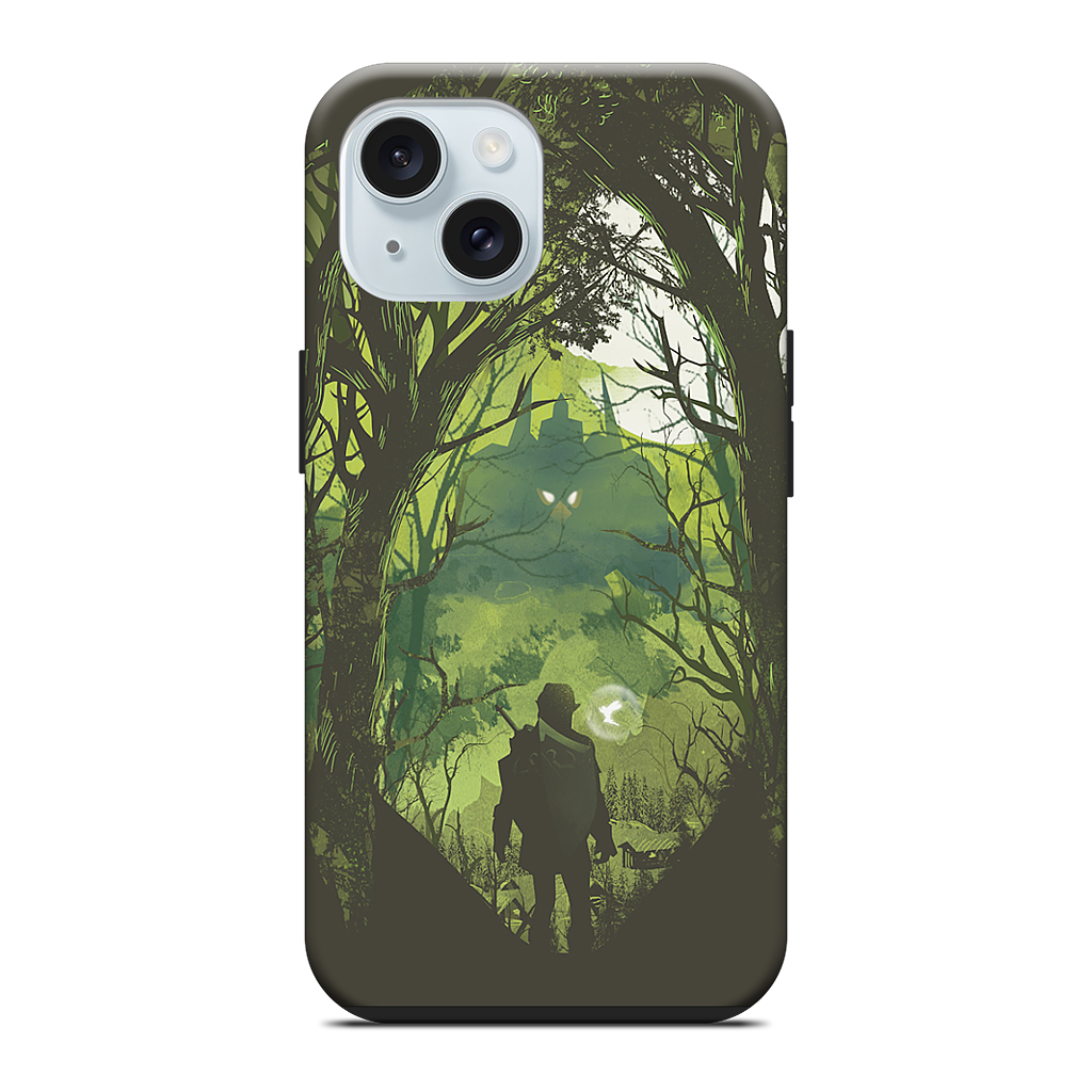 It's Dangerous to go Alone iPhone Case
