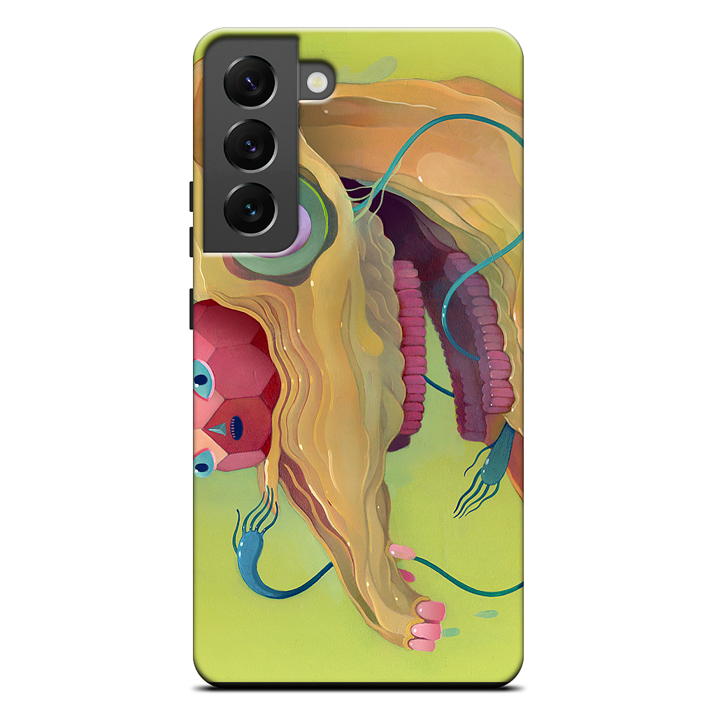 Horse Skull Samsung Case