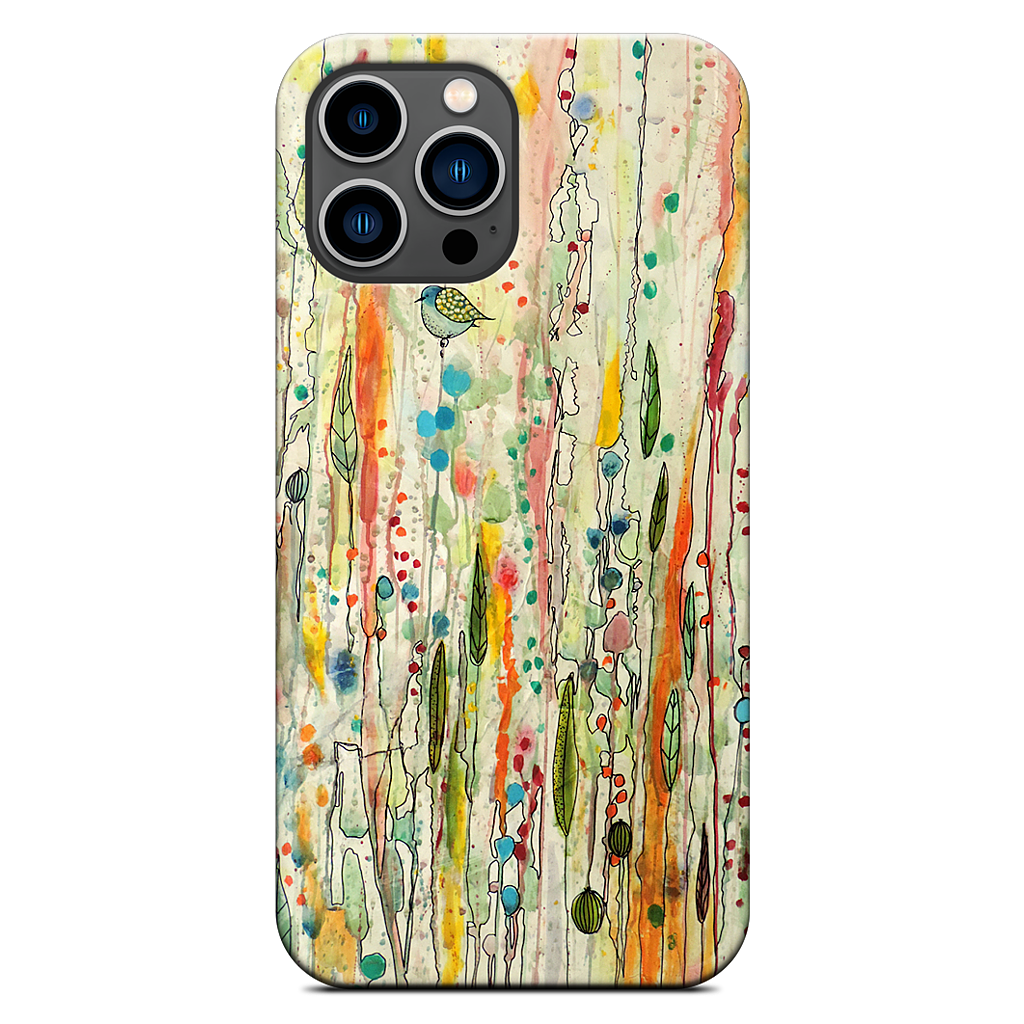 Liberte iPhone Case