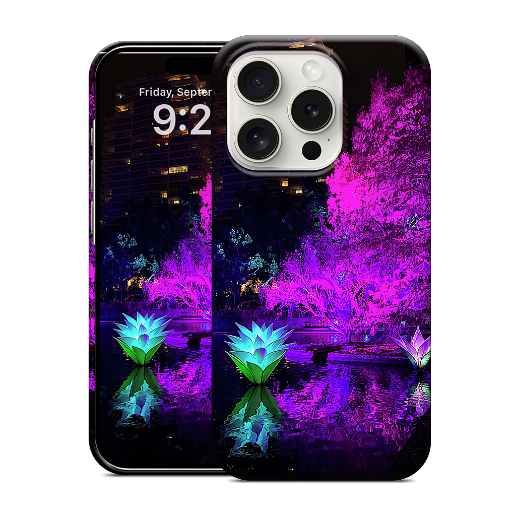 Custom iPhone Case - a86f7c63