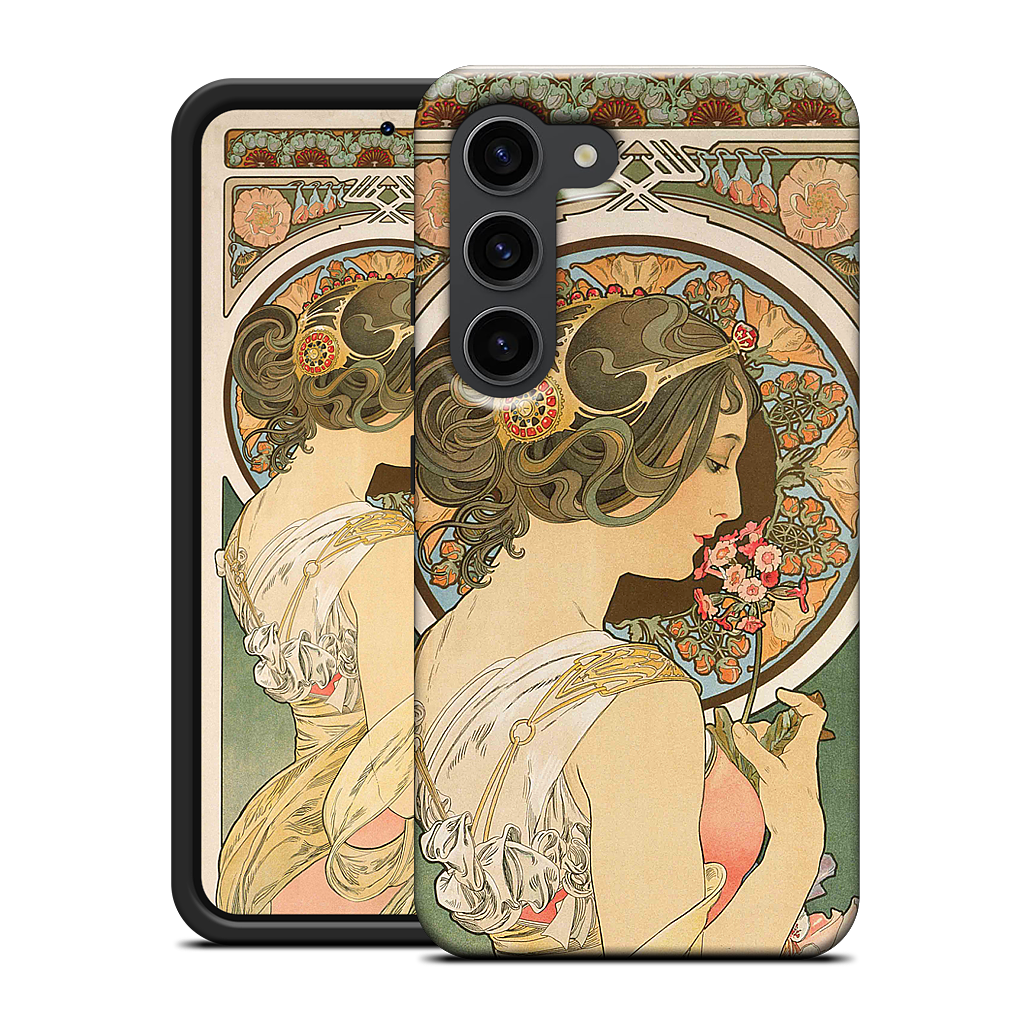 1899 Primrose Samsung Case