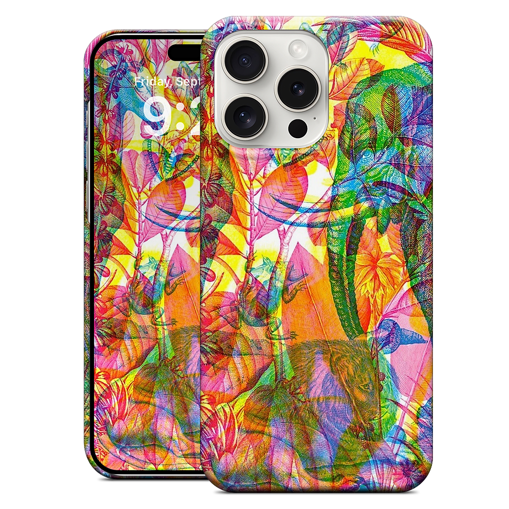 Jungla iPhone Case