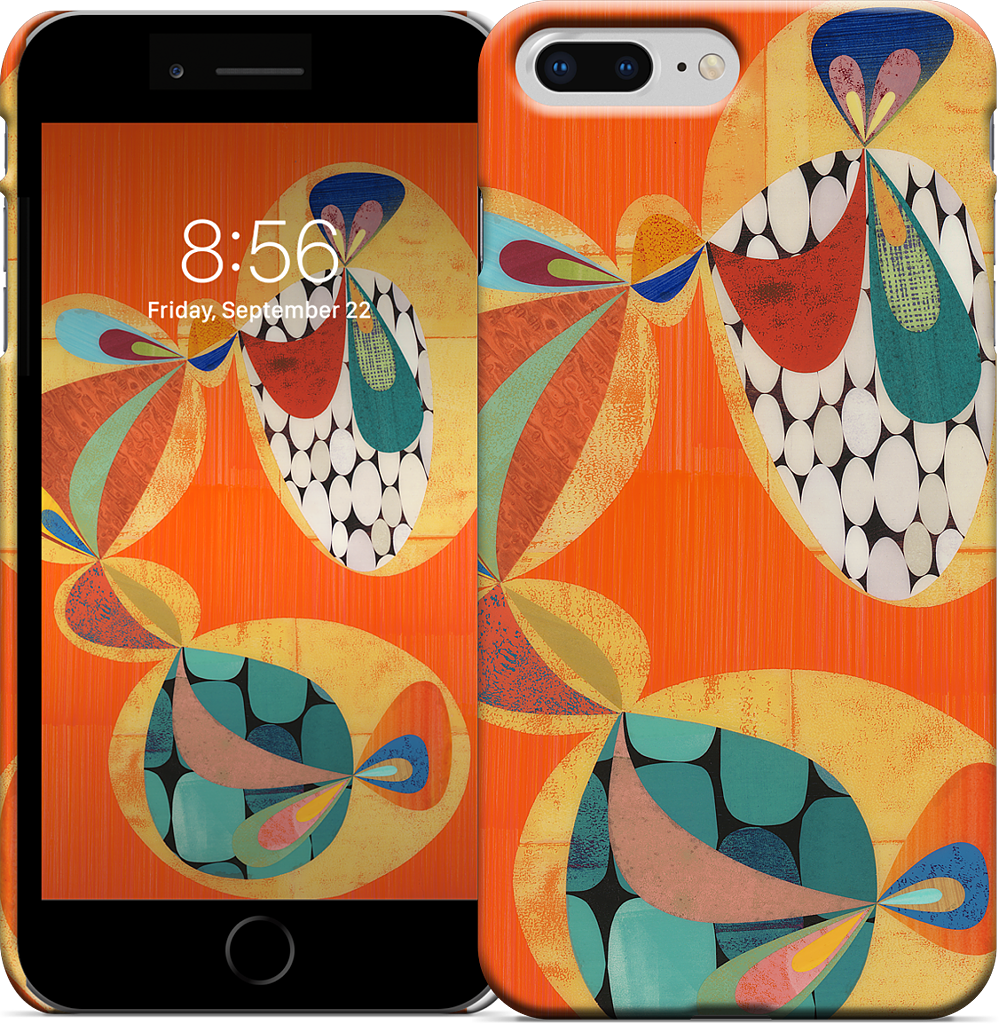 Rodrigo iPhone Case