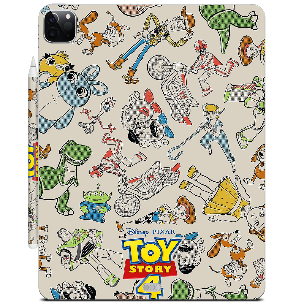 Custom iPad Skin - 3dc8d8ca