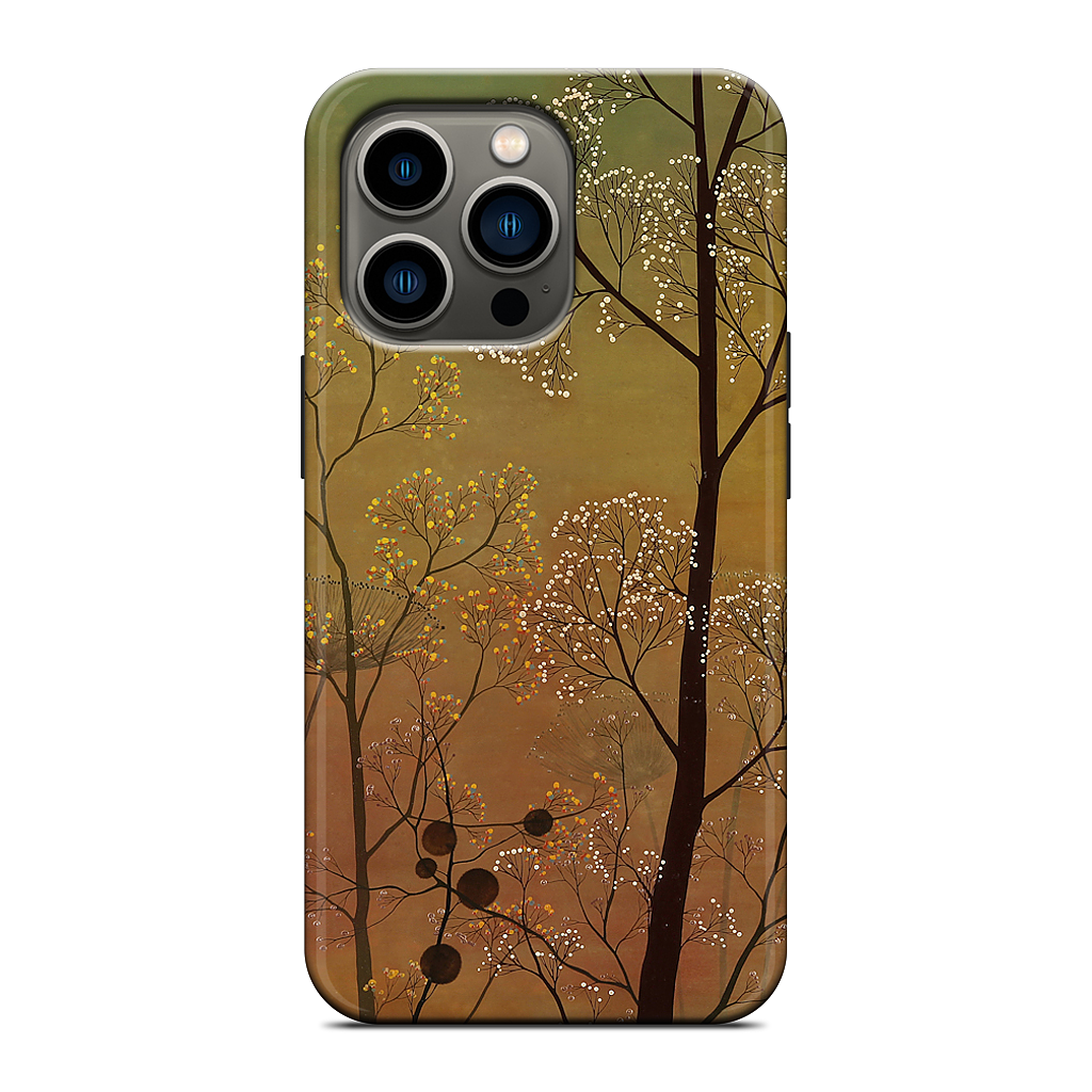Natives iPhone Case