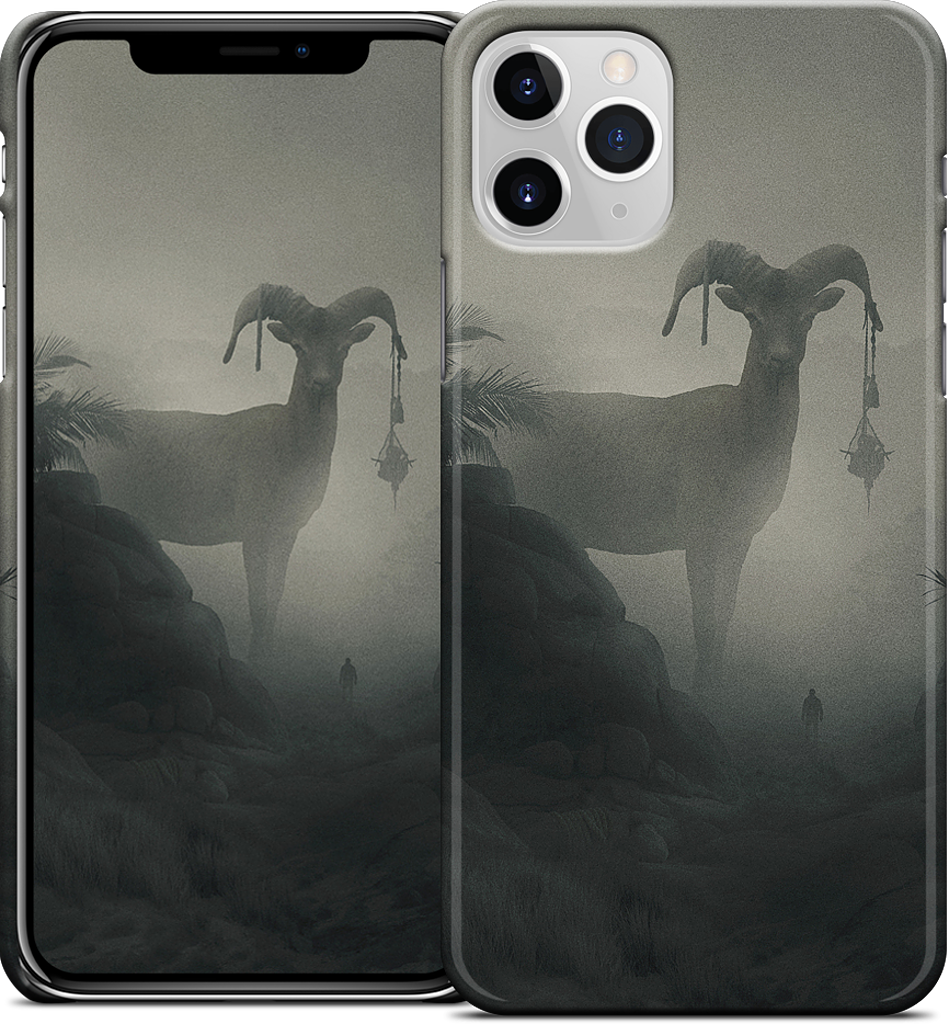 Right Road iPhone Case