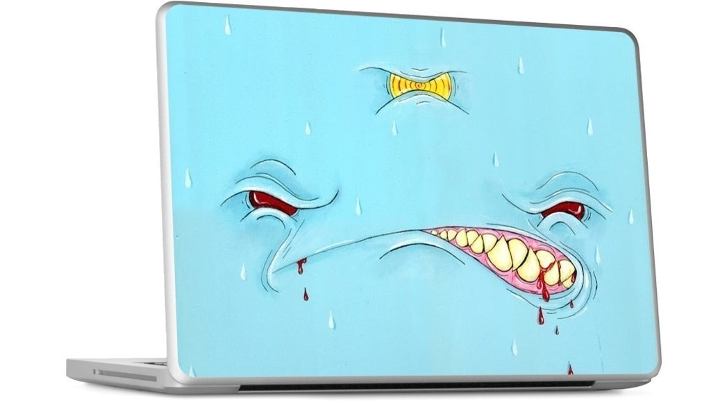 So Mad! MacBook Skin