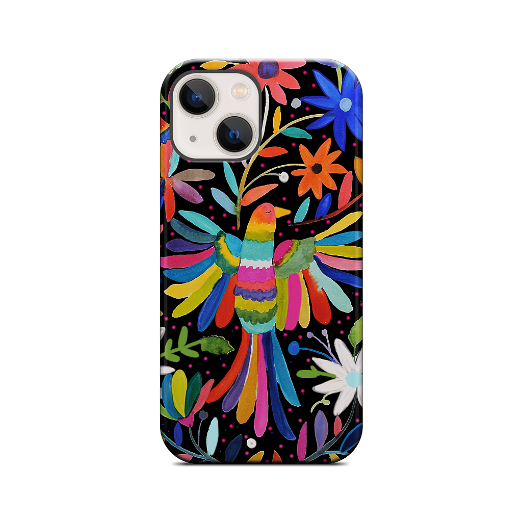 Pajaros iPhone Case