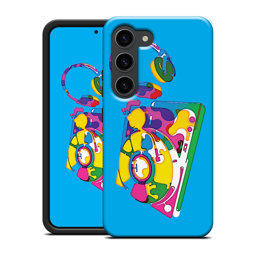 Decks Samsung Case