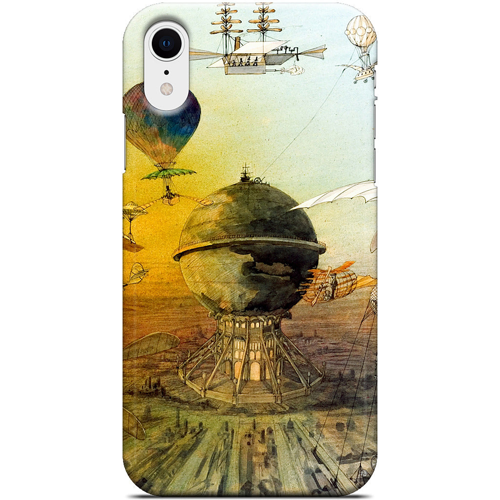 20th Century Man iPhone Case