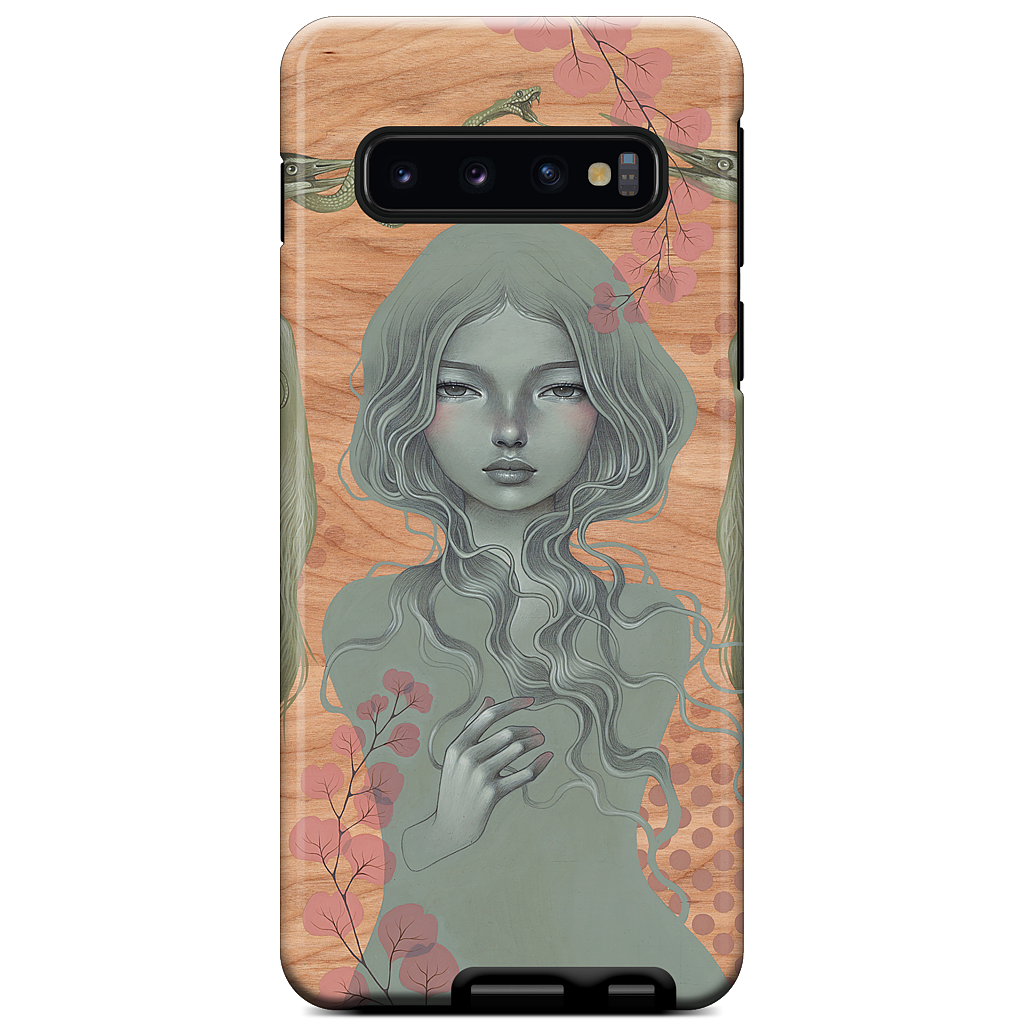 She Will Samsung Case