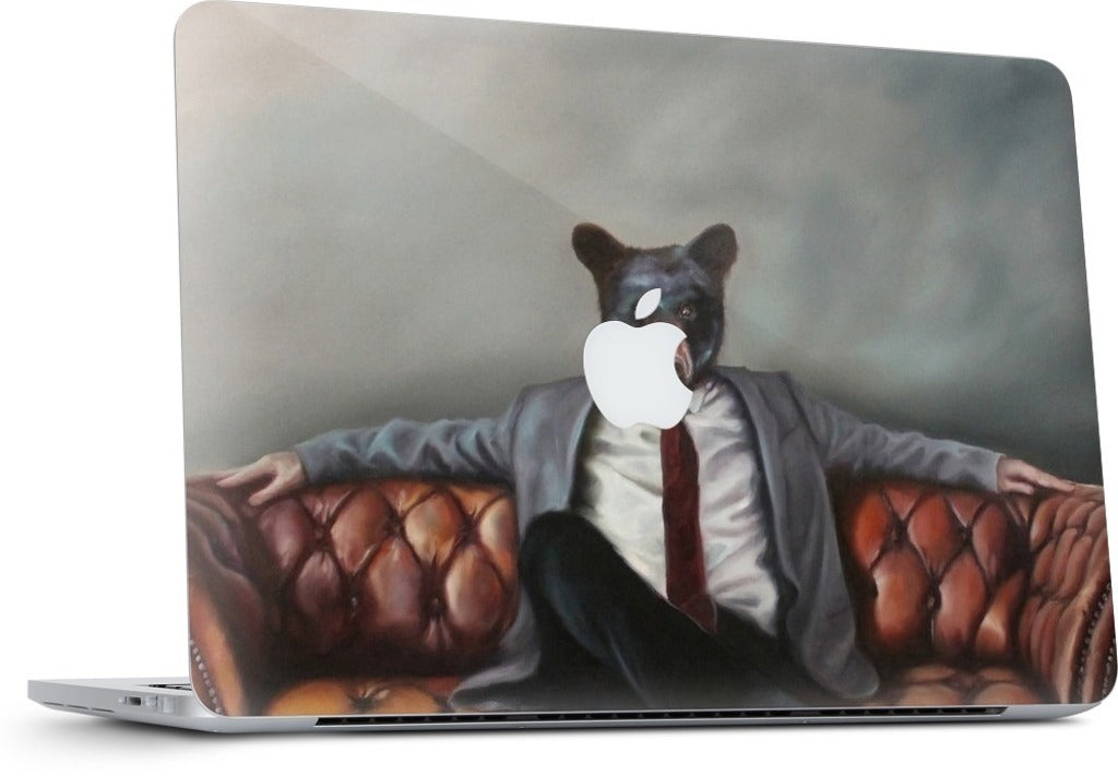 Now What MacBook Skin
