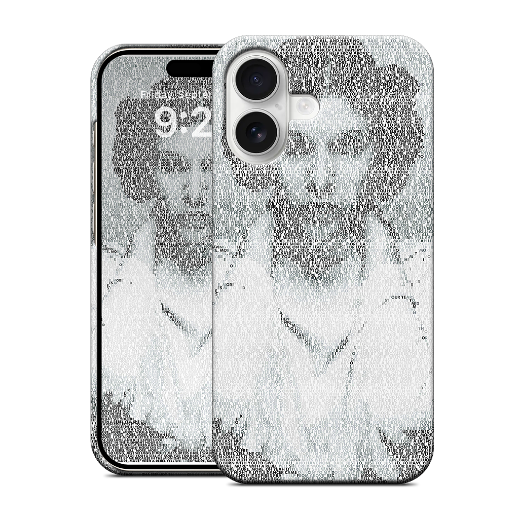 Rebel Yell iPhone Case