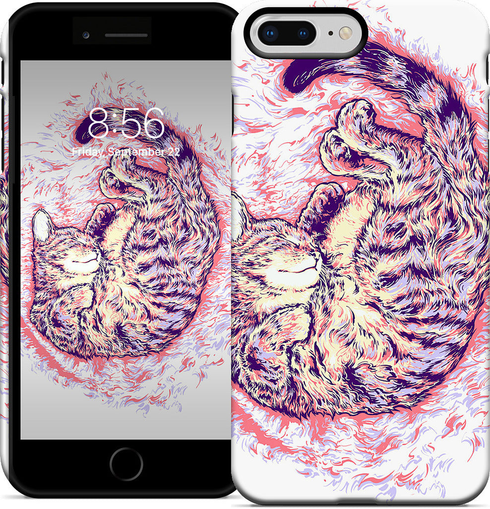 Just A Kitten iPhone Case