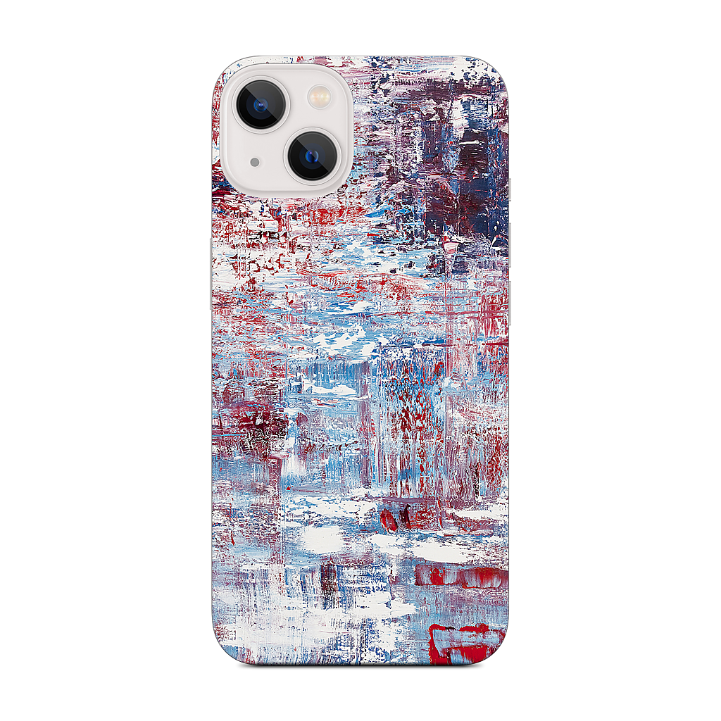 Rain iPhone Skin