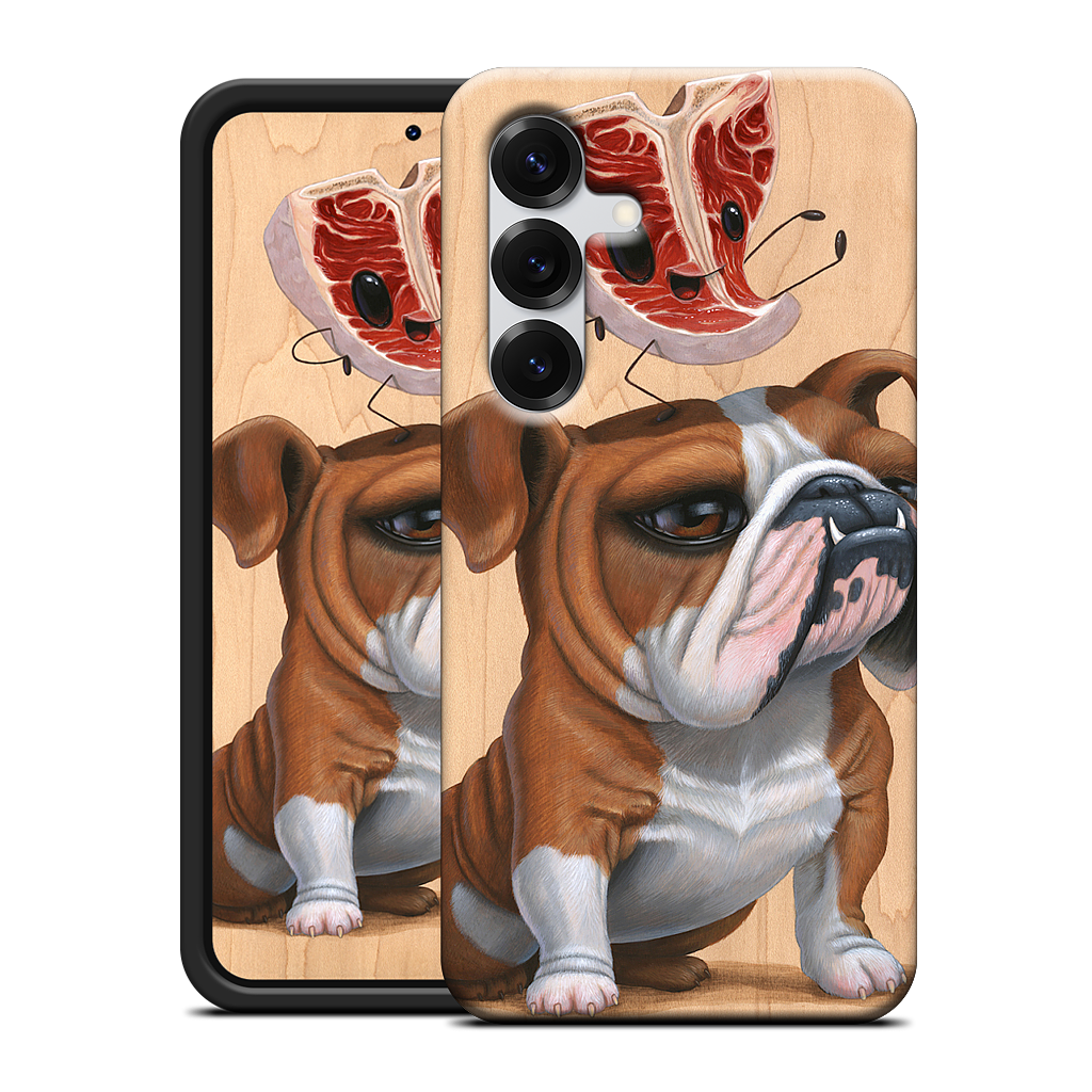 Meathead Samsung Case