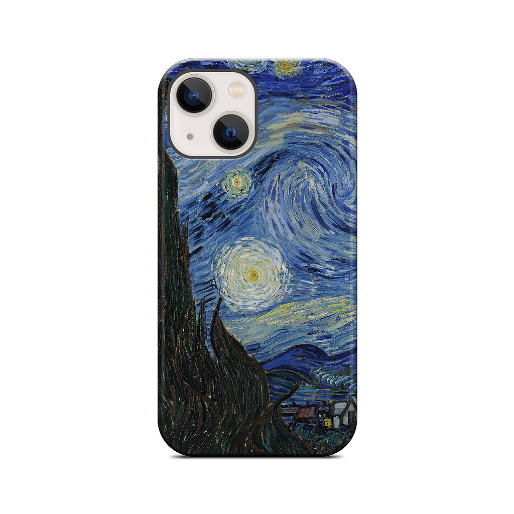 Starry Night iPhone Case