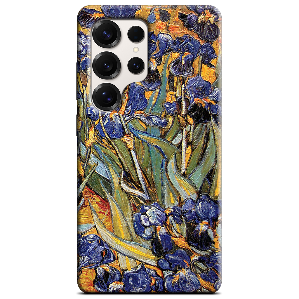 Irises Samsung Case