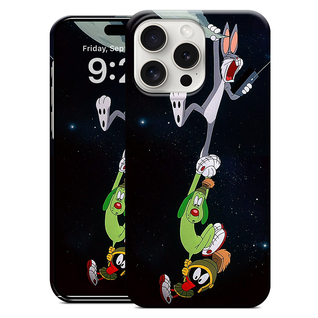 Custom iPhone Case - 72b997a9