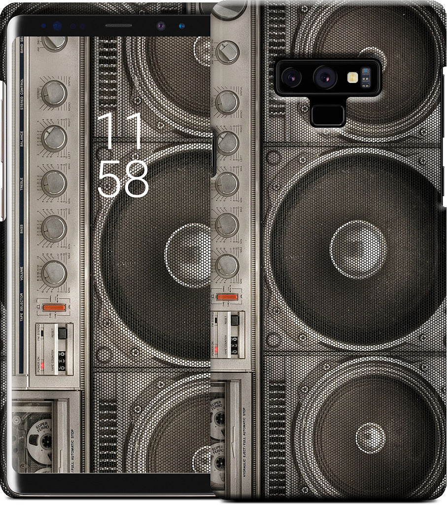 Boombox Samsung Case