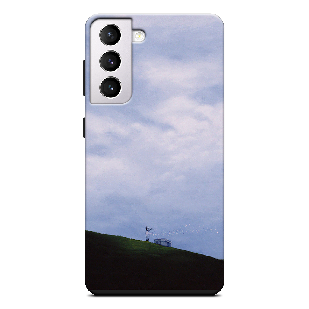 Letting Go Samsung Case
