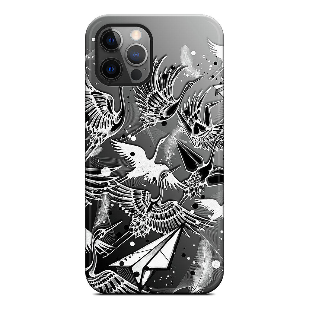 Metamorphosis iPhone Case