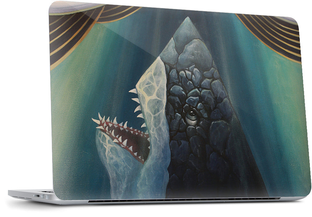 Little Boat (Jaws) MacBook Skin