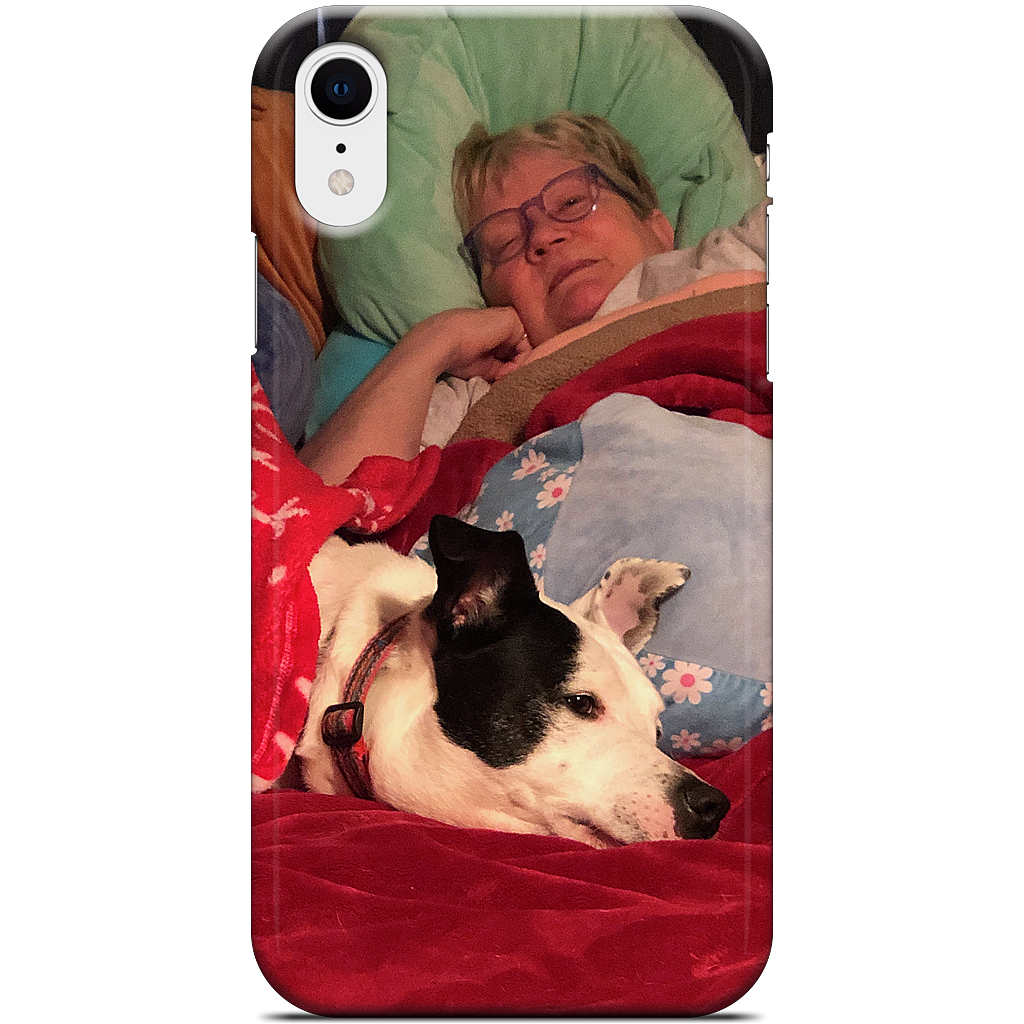 Custom iPhone Case - 2ae8ecaa