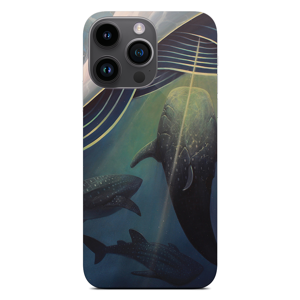 Cargo 1 iPhone Skin