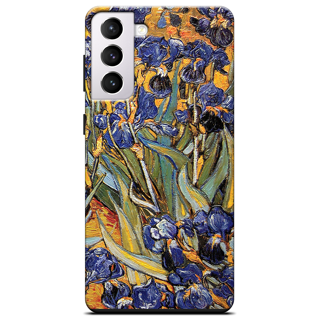 Irises Samsung Case
