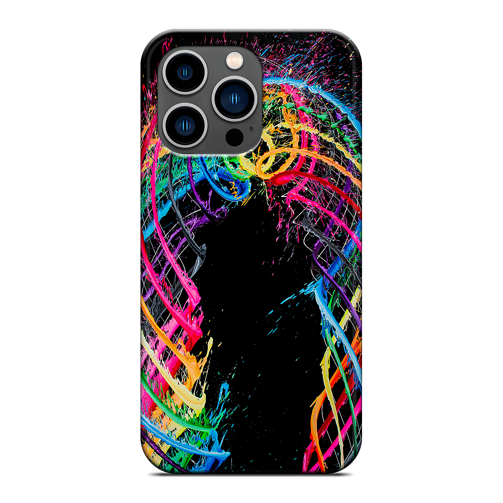 Effusion iPhone Case