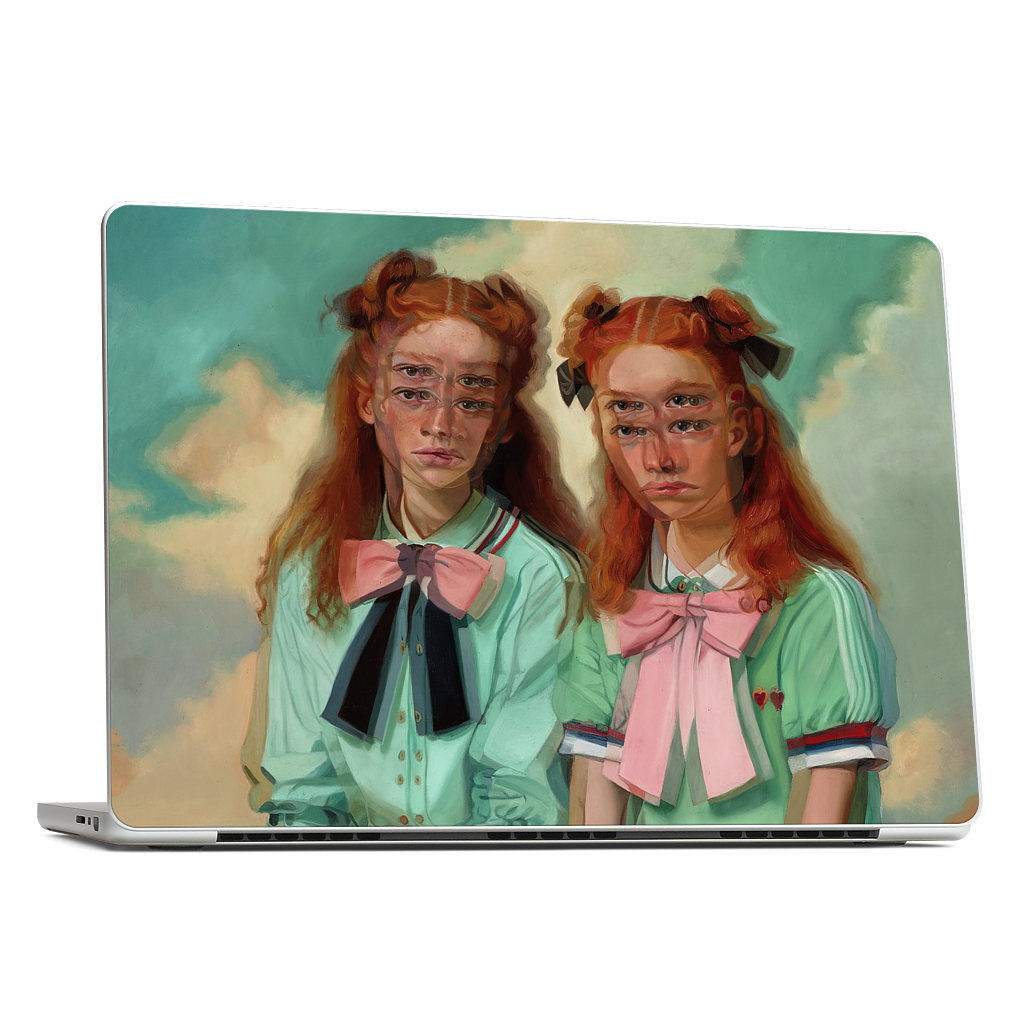 Custom MacBook Skin - ca3d1ad4