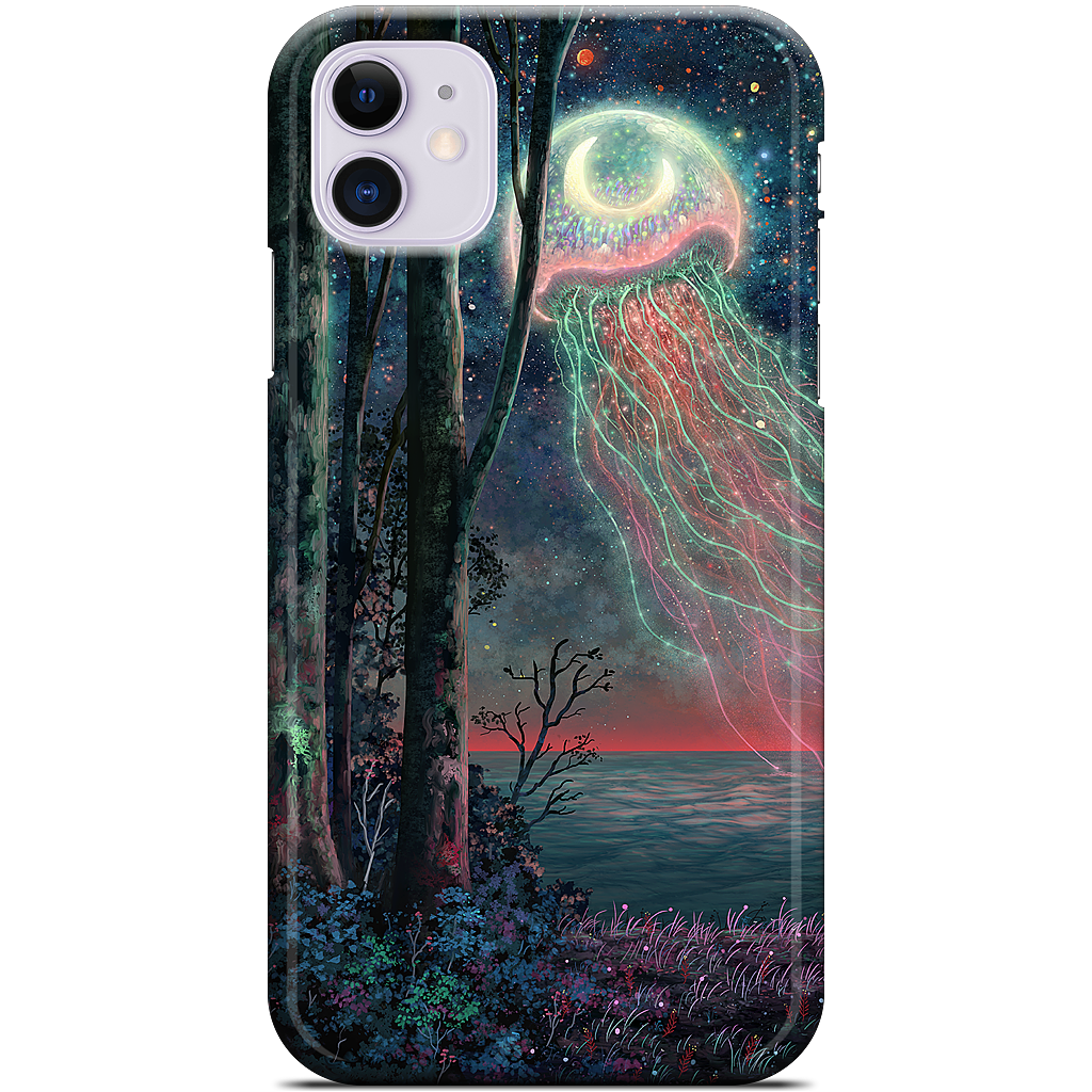 Beholden to Fascination iPhone Case