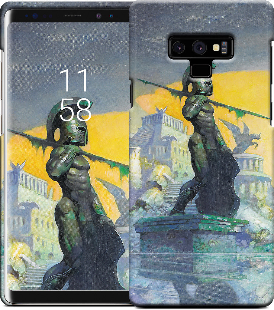 Atlantis II Samsung Case
