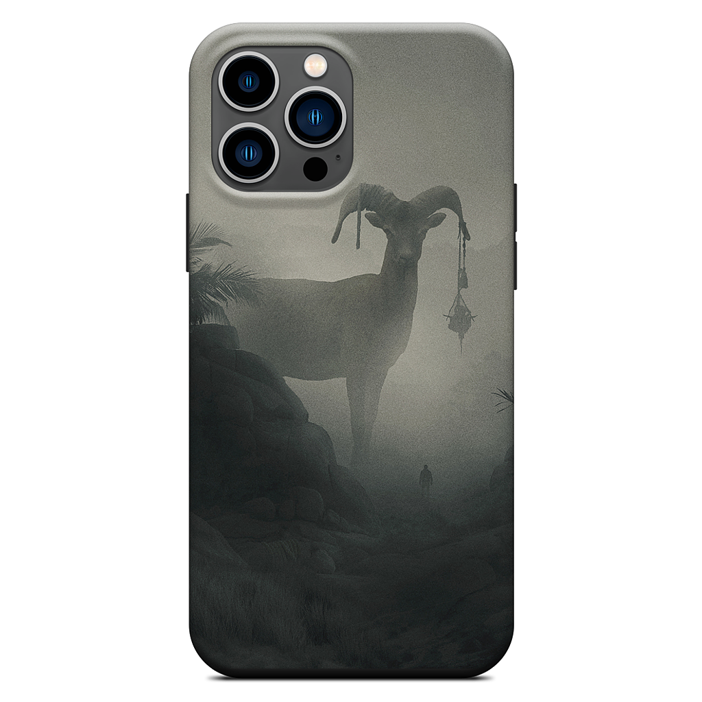 Right Road iPhone Case